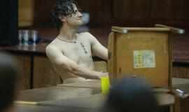 Vido Bareikio spektaklis "Kaligula"