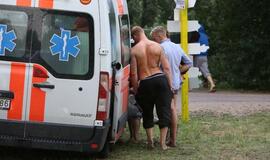 Karklė 2014 Live Music Beach