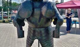 Kalvystės pleneras "Keturi vėjai" Klaipėdoje