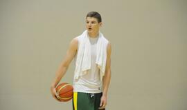 Rinktinės teniruotė