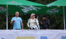 Karklė 2014 Live Music Beach