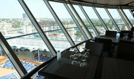 Kruizinis laivas "Legend of the seas" iš vidaus