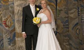2014-ųjų rugpjūčio 23-iąją Klaipėdoje susituokė
