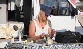 Žvejų šventė Šventojoje