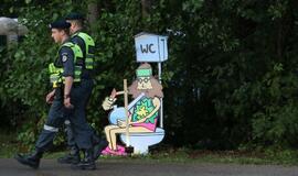 Karklė 2014 Live Music Beach