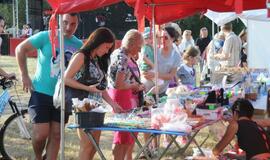 Žvejų šventė Šventojoje