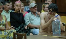 Vido Bareikio spektaklis "Kaligula"