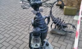 Kalvystės pleneras "Keturi vėjai" Klaipėdoje