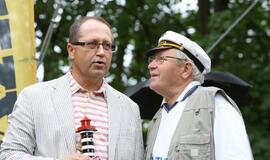 Klaipėdos švyturys švenčia gimtadienį