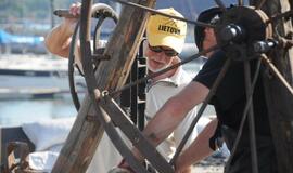 Kalvystės pleneras "Keturi vėjai" Klaipėdoje