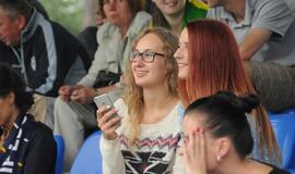 "Klaipėdos granitui" - skambus "Kruojos" antausis: 1:5