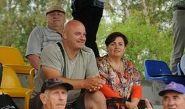 "Klaipėdos granitui" - skambus "Kruojos" antausis: 1:5