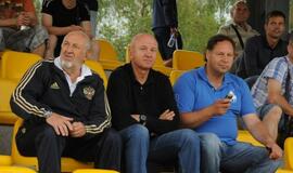 "Klaipėdos granitui" - skambus "Kruojos" antausis: 1:5