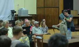 Vido Bareikio spektaklis "Kaligula"