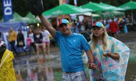 Karklė 2014 Live Music Beach