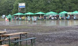 Karklė 2014 Live Music Beach