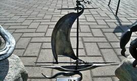 Kalvystės pleneras "Keturi vėjai" Klaipėdoje