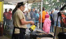 Šventė Juodkrantėje