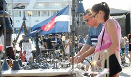 Kalvystės pleneras "Keturi vėjai" Klaipėdoje