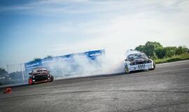 "Drift Kretinga" renginys