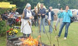 Šventė Juodkrantėje