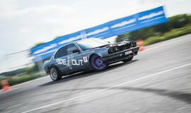 "Drift Kretinga" renginys