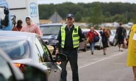 Karklė 2014 Live Music Beach