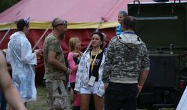 Karklė 2014 Live Music Beach