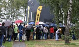 Klaipėdos švyturys švenčia gimtadienį