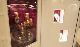 Kruizinis laivas "Legend of the seas" iš vidaus