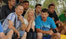 "Klaipėdos granitui" - skambus "Kruojos" antausis: 1:5