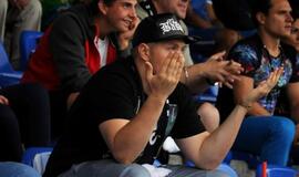 "Klaipėdos granitui" - skambus "Kruojos" antausis: 1:5