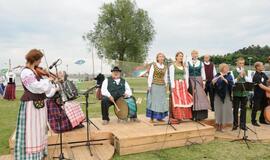 Šventė Juodkrantėje