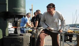 Kalvystės pleneras "Keturi vėjai" Klaipėdoje