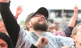 Karklė 2014 Live Music Beach