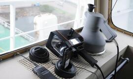 Klaipėdos uoste - rekordinis tanklaivis