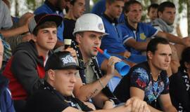 "Klaipėdos granitui" - skambus "Kruojos" antausis: 1:5