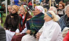 Šventė Juodkrantėje