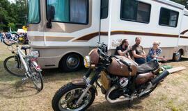 Sąskrydis "American Spirit" Palangoje