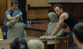 Vido Bareikio spektaklis "Kaligula"