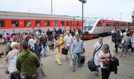 Prasidėjo 5-asis festivalis "Karklė Live Music Beach"