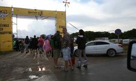 Karklė 2014 Live Music Beach