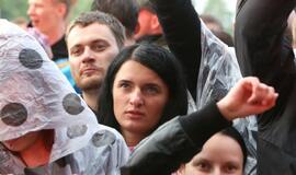 Karklė 2014 Live Music Beach