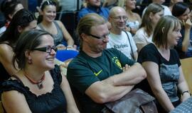 Vido Bareikio spektaklis "Kaligula"