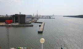 Kruizinis laivas "Legend of the seas" iš vidaus