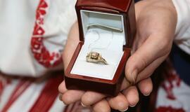 Kultūros magistro pagerbimas