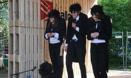 Prasidėjo 5-asis festivalis "Karklė Live Music Beach"