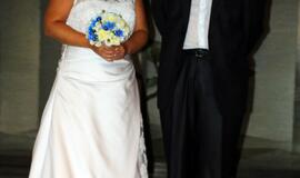 2014-ųjų rugpjūčio 2-ąją Klaipėdoje susituokė