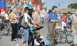 Kalvystės pleneras "Keturi vėjai" Klaipėdoje