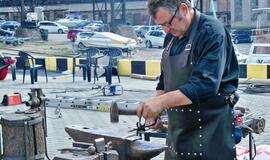 Kalvystės pleneras "Keturi vėjai" Klaipėdoje